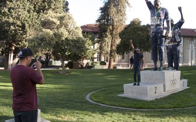 The Salute that Shocked the World and Helped Change a Nation