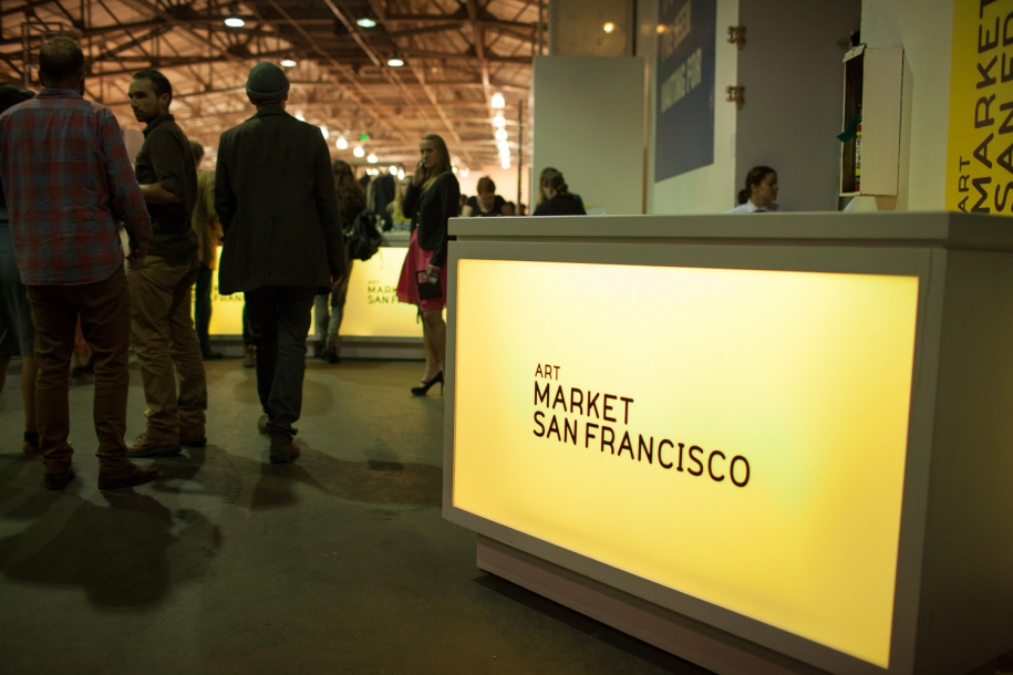 Contemporary Art Engages at Art Market San Francisco