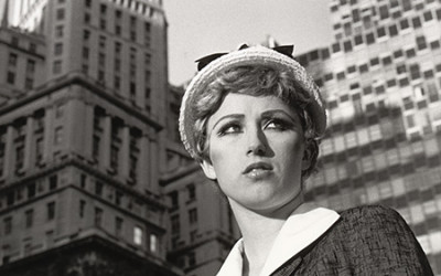 Cindy Sherman Keeps it Real at SFMOMA